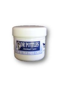 Aloe & Tea Tree Cream