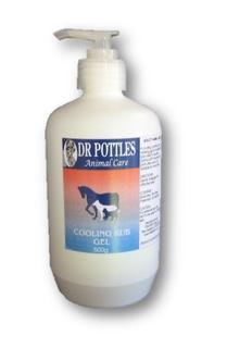 Cooling Rub Gel