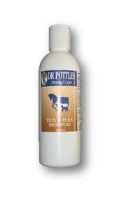 Tick & Flea Shampoo