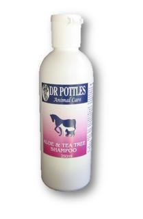 Aloe & Tea Tree Shampoo