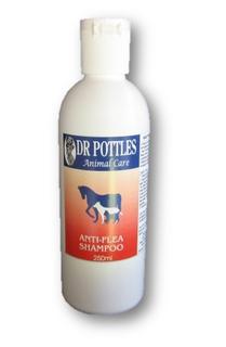 Anti-Flea Shampoo