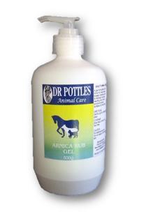 Arnica Rub Gel